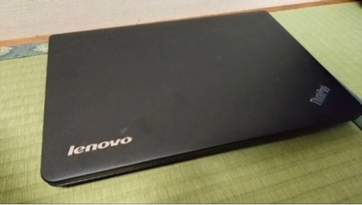 lenovoのパソコン最後の引き下げにします。これ以上は下げれません