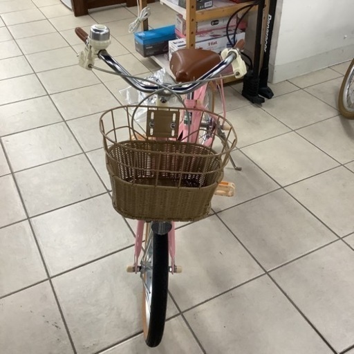 BRIDGESTONE ブリヂストン　ジュニアサイクル　子供自転車　16インチ