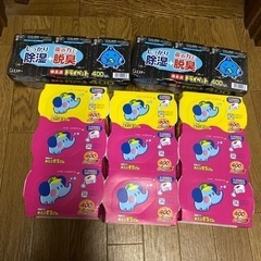 除湿剤 400ml×15個