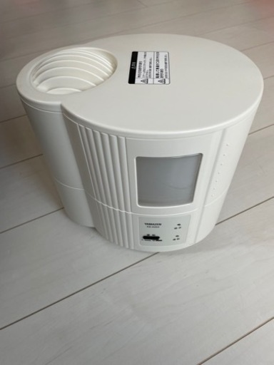 美品　YAMAYEN 加湿器