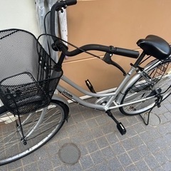 自転車orギター