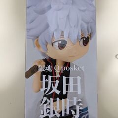 銀魂　坂田銀時フィギュアの画像