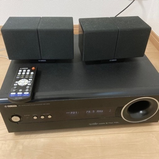 YAMAHA ホームシアターセット