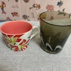 フランフランマグカップ