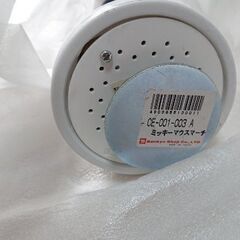 ミッキーマウスオルゴールの画像