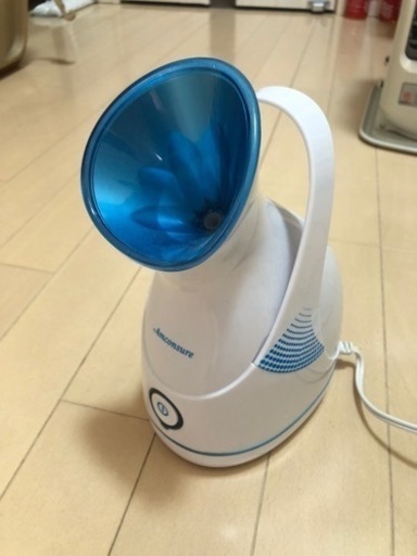 美肌スチーマー