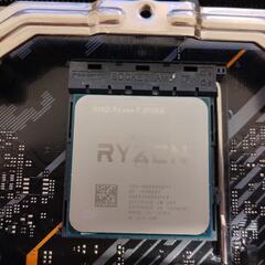 Ryzen3700X TUFマザーボード　CPUファン虎徹　An...