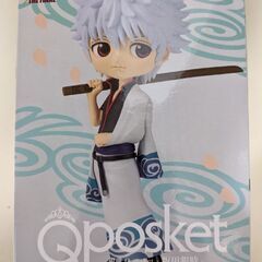 銀魂　坂田銀時フィギュアの画像