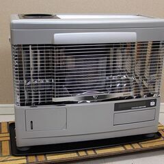 動作確認済 サンポット UFH-7731UKC 床暖内蔵煙突式石...