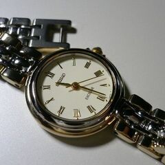 セイコー SEIKO レディースエクセリーヌ　超美品の画像