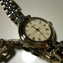 セイコー SEIKO レディースエクセリーヌ　超美品の画像