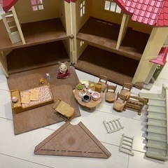 シルバニアファミリーの画像