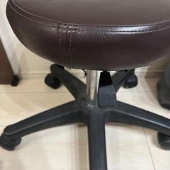 回転サロン椅子