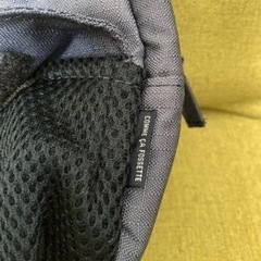 ベビーリュックの画像