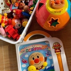 アンパンマンセット(決まりました)