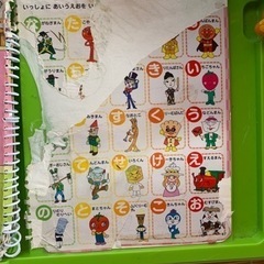 アンパンマンセット(決まりました)の画像