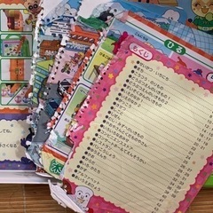 アンパンマンセット(決まりました)の画像