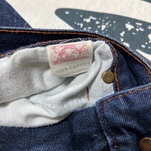 エヴィス ジーンズ