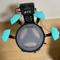 コンパクト電子ドラム　AWOWO MINI JUNの画像
