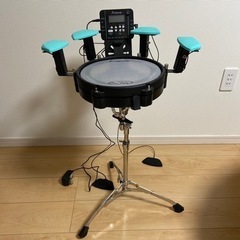 コンパクト電子ドラム　AWOWO MINI JUNの画像