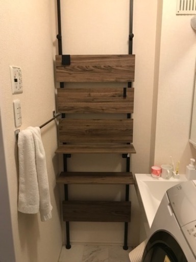 ラック　ツッパリ棒