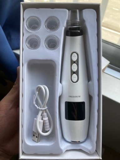 毛穴ケア　家電