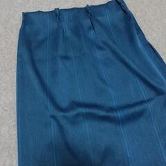 カーテン/厚手/遮光/青色系/長め/その2の画像