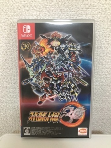 （もっち〜様）スーパーロボット大戦　30