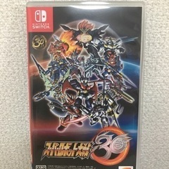 （もっち〜様）スーパーロボット大戦　30