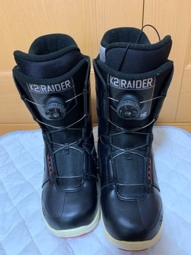RIDE HEAD スノーボードセット
