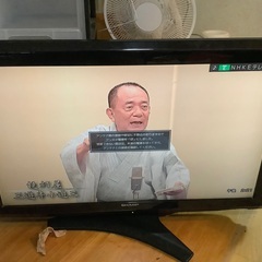 テレビ3点セット　受取先決定