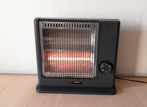 ナショナル National 電気ストーブ FE-08A1T