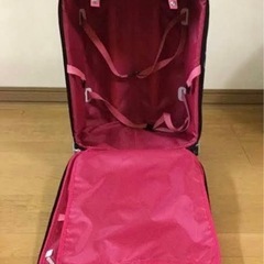 値下げ！機内持ち込み可 キャリーケース OLIVE des OLIVEの画像