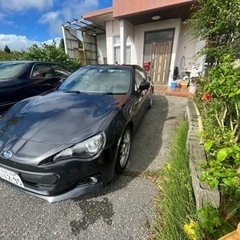 スバルBRZ   グレードS  MT