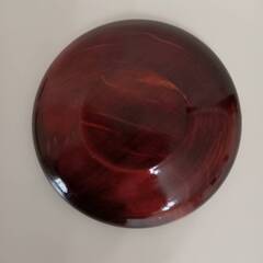 漆器 茶托 5枚組