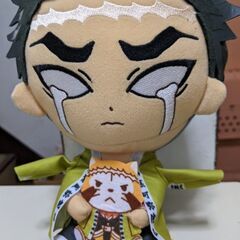 鬼滅の刃　ぬいぐるみ（ラスカルコラボ）