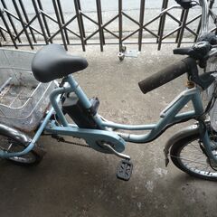 電動三輪車