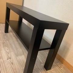 【無料】ローテーブル　テレビ台の画像