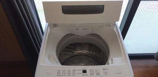 (美品)洗濯機、冷蔵庫