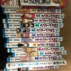 【今日限定】ワンピース　漫画　18冊の画像