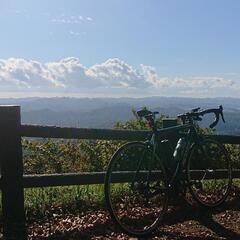 ロードバイクで早朝一緒に走りませんか