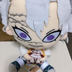 鬼滅の刃　ぬいぐるみ２（ラスカルコラボ）