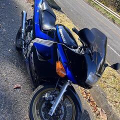 カワサキ ZZR250  個人出品 92年式 