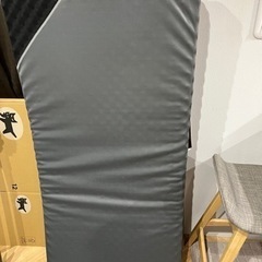 点で支える体圧分散 敷布団　ダブル