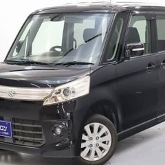 基本装備がフル装備！充実してます　スズキ☆スペーシア