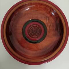 漆器 菓子器の画像