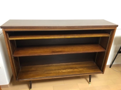 本棚　アメリカ中古家具