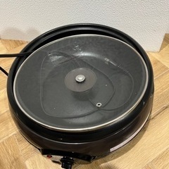 しゃぶしゃぶグリル鍋　