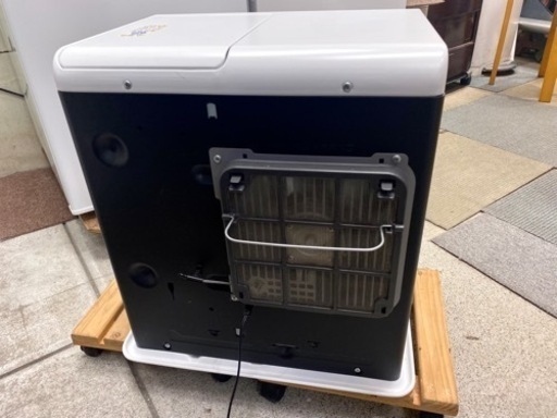 ダイニチ ブルーヒーター ファンヒーター 省エネセンサー搭載 中古 2016