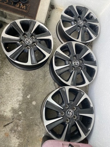 ヴォクシー純正ホイールのみ4本セット※今年限定※